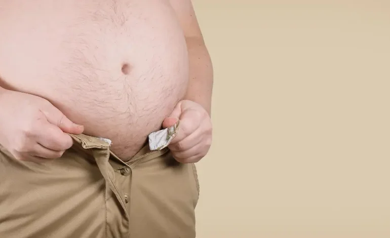 Studie untersucht Zusammenhang zwischen Körperfettanteil und männlicher Fruchtbarkeit