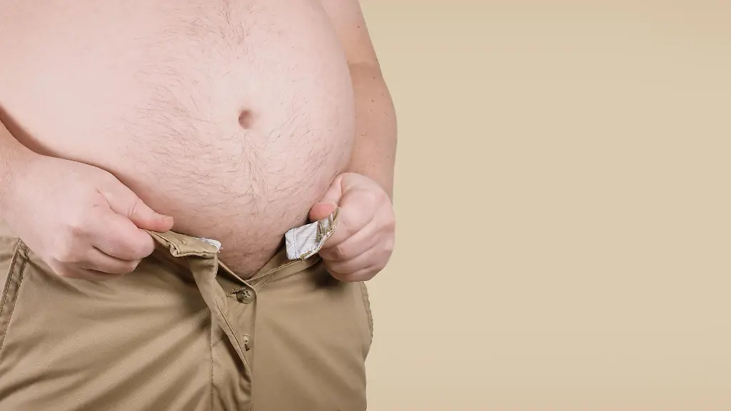 Studie untersucht Zusammenhang zwischen Körperfettanteil und männlicher Fruchtbarkeit