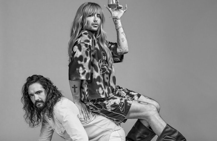 Zwillinge auf Erfolgskurs: Bill und Tom Kaulitz im Interview