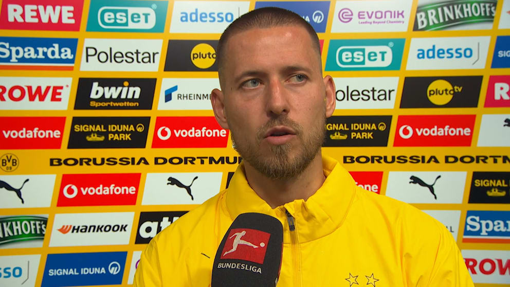 BVB-Spieler lobt Konstantinos Karetsas