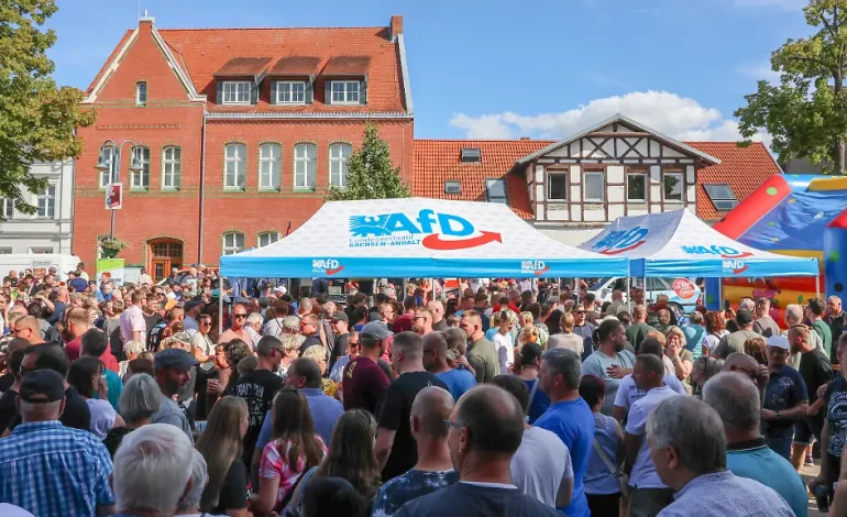 Politische Dynamiken in Ost- und Westdeutschland durch AfD-Einflüsse