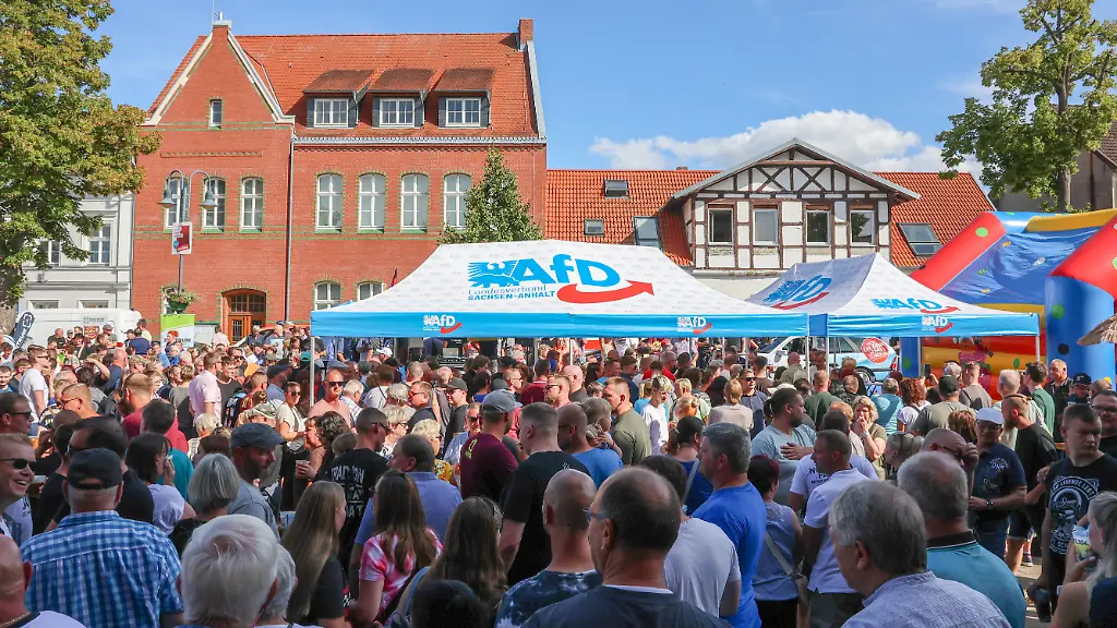 Politische Dynamiken in Ost- und Westdeutschland durch AfD-Einflüsse