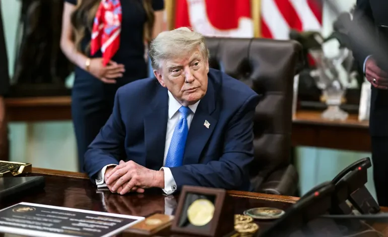 Trumps Impfempfehlungen und die Reaktion der WHO