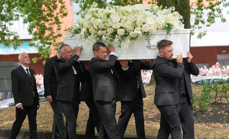Die letzte Reise von Bonnie Tyler