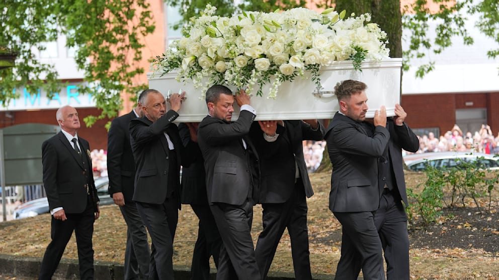 Die letzte Reise von Bonnie Tyler