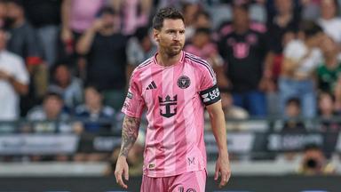 Lionel Messi trauert um seinen verstorbenen Vater
