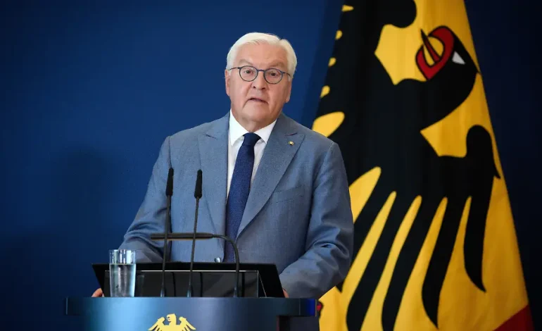 Steinmeier warnt vor völkischem Denken