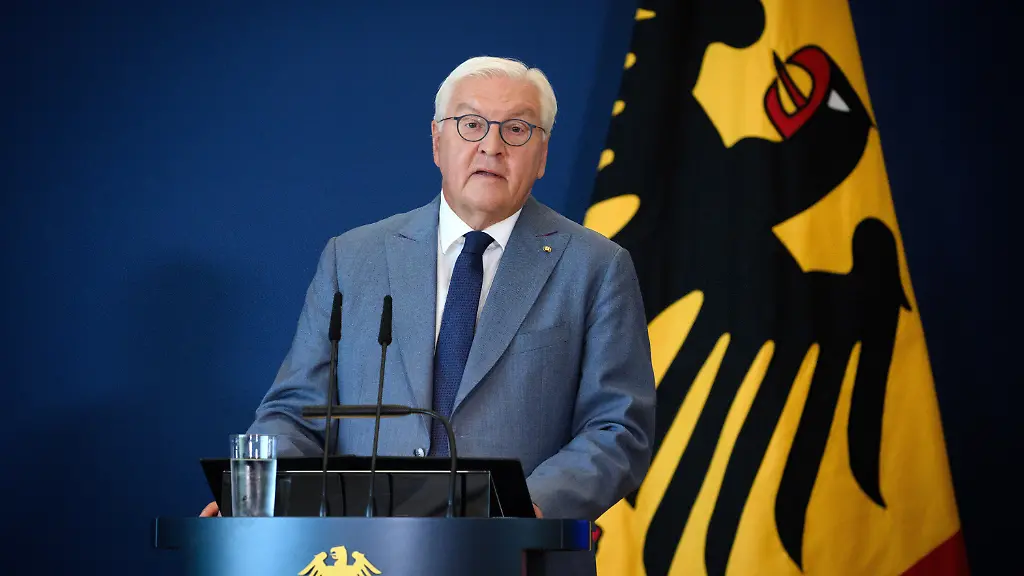 Steinmeier warnt vor völkischem Denken
