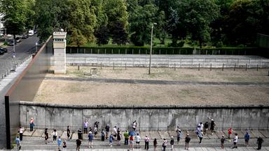 Was bleibt von der Berliner Mauer?