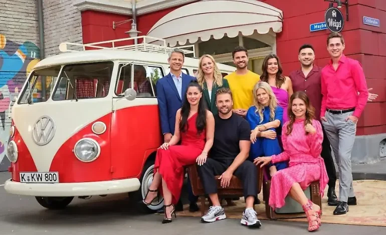 RTL stellt Kultserie ‚Unter uns‘ nach 32 Jahren ein