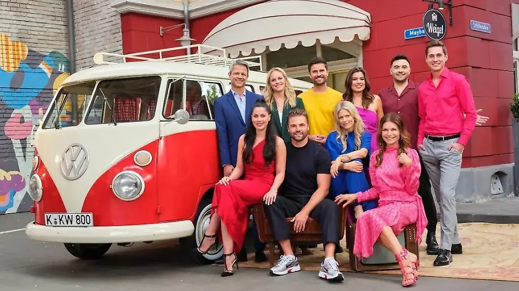 RTL stellt Kultserie ‚Unter uns‘ nach 32 Jahren ein