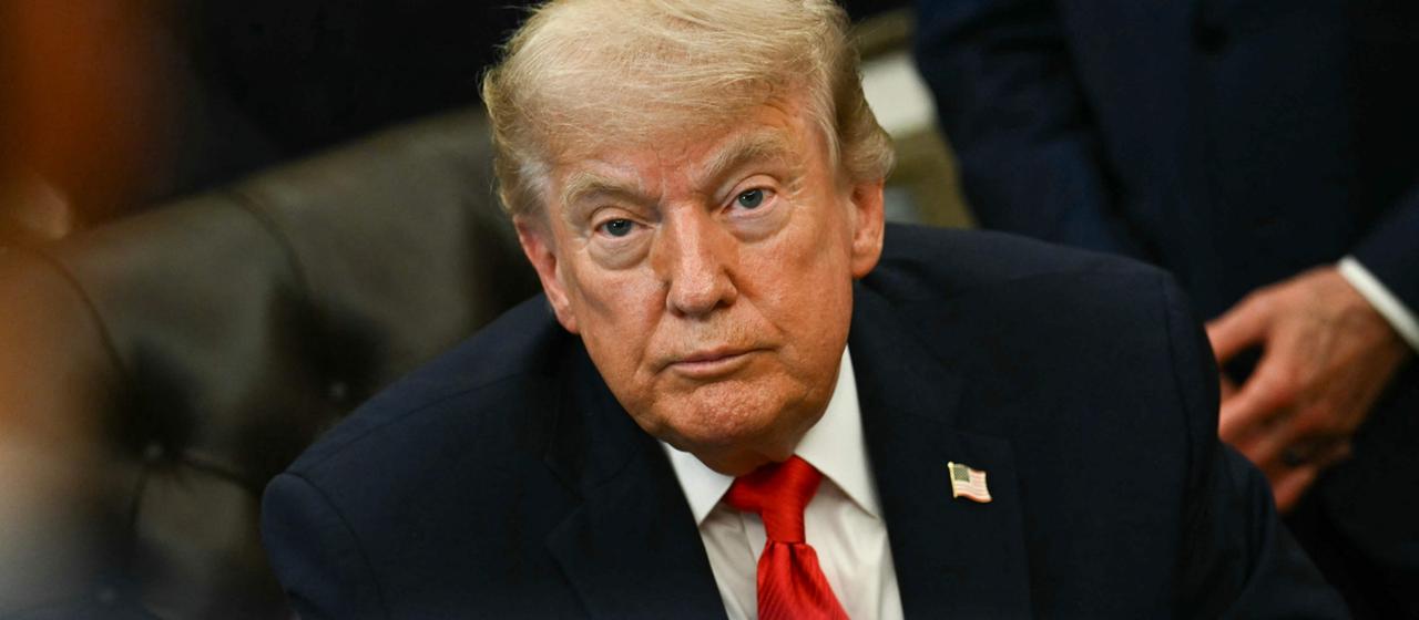 Trump verzichtet vorerst auf Angriffe gegen Iran
