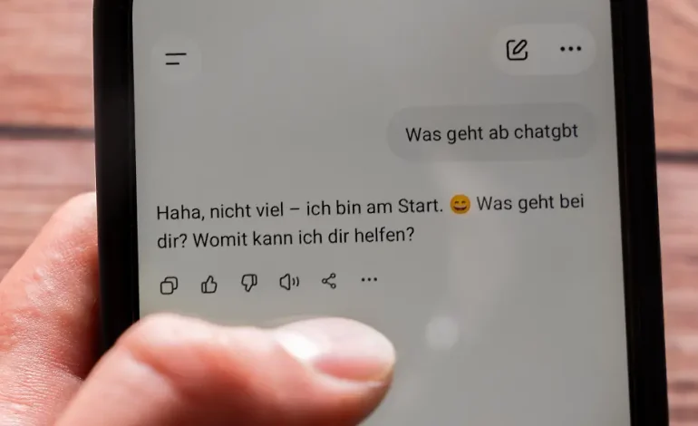 Fähigkeiten von KI in der Literatur