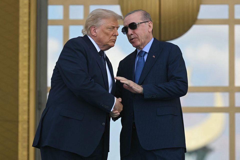 Spannungen zwischen Israel und der Türkei eskalieren