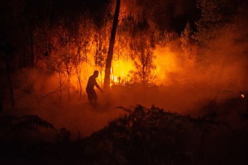 Klimawandel und politische Herausforderungen
