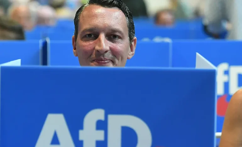 AfD-Interner Streit um Wahlliste in NRW