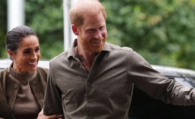 Rückkehr von Harry und Meghan nach Großbritannien möglich