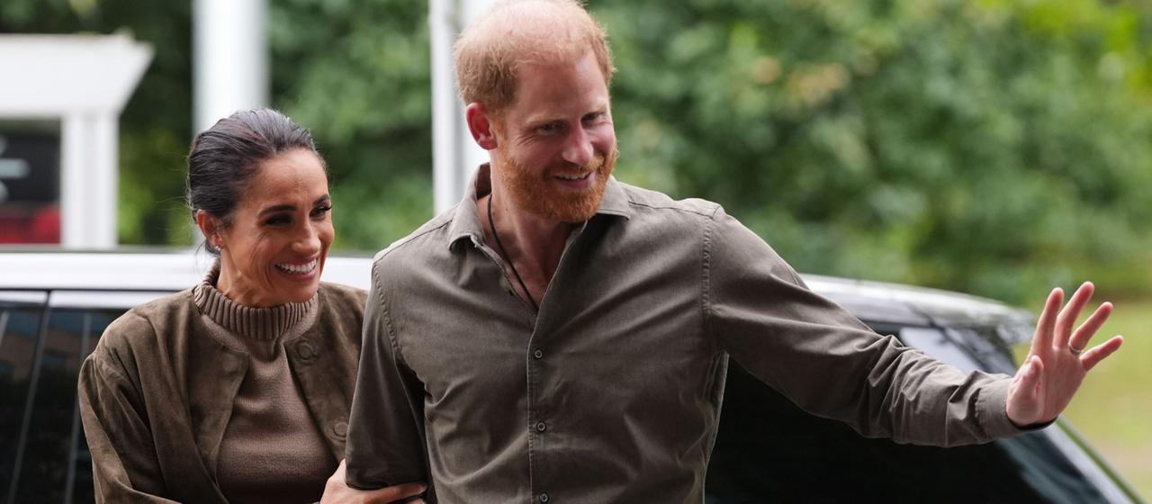 Rückkehr von Harry und Meghan nach Großbritannien möglich