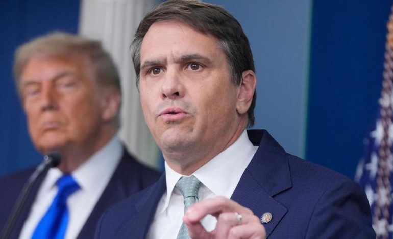 US-Senat bestätigt Todd Blanche zum Justizminister
