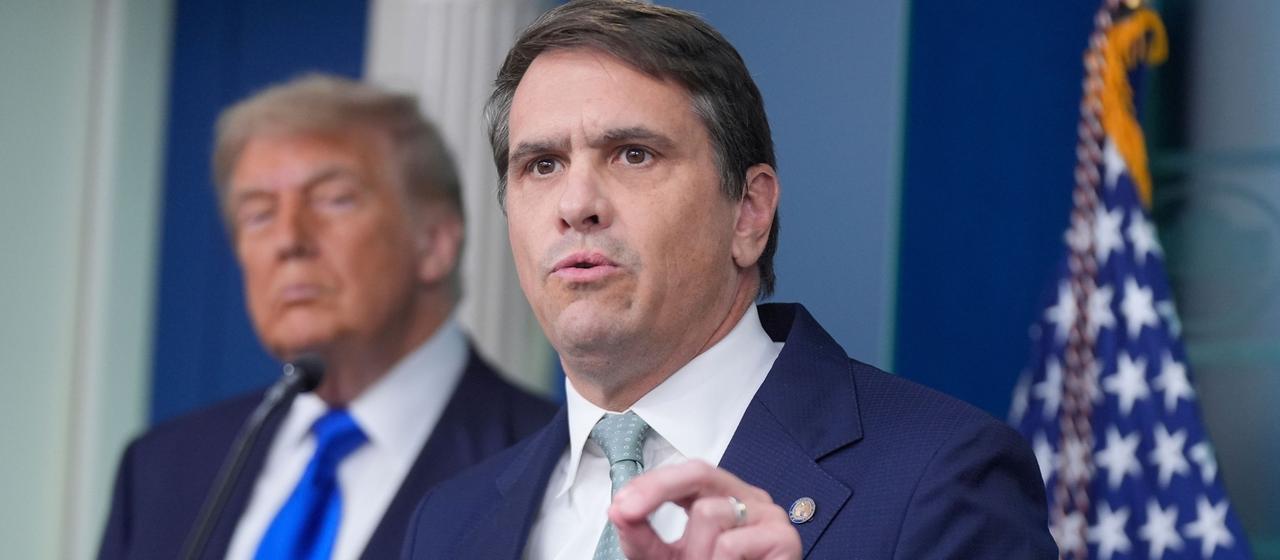 US-Senat bestätigt Todd Blanche zum Justizminister