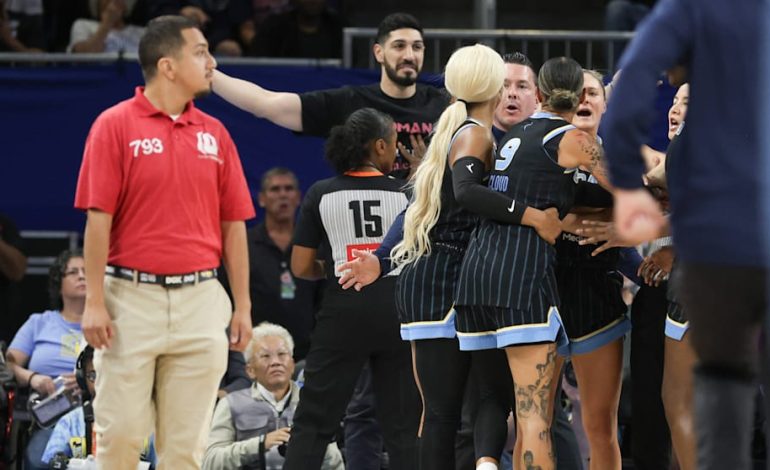 Ehemalige NBA-Legende im Frauenbasketball sorgt für Aufsehen