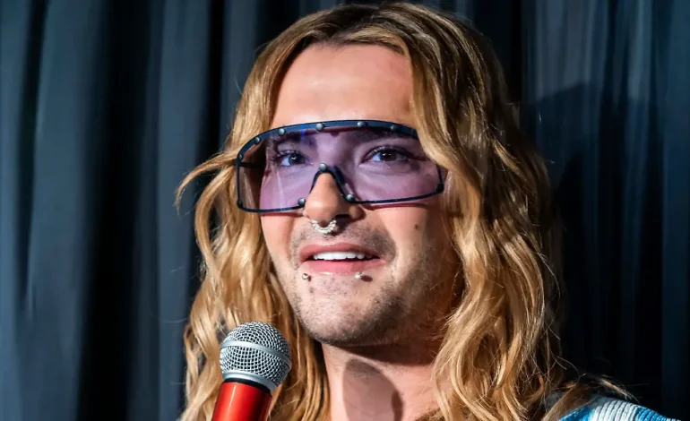 Bill Kaulitz und seine Auszeit in Rom