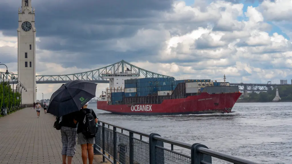 Kanada verhängt hohe Vergeltungszölle gegen die USA