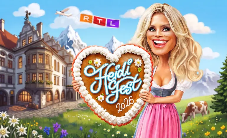 Heidi Klum kehrt zu den Wurzeln zurück: ‚HeidiFest‘ 2026 bei RTL