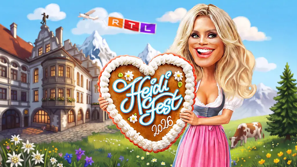 Heidi Klum kehrt zu den Wurzeln zurück: ‚HeidiFest‘ 2026 bei RTL