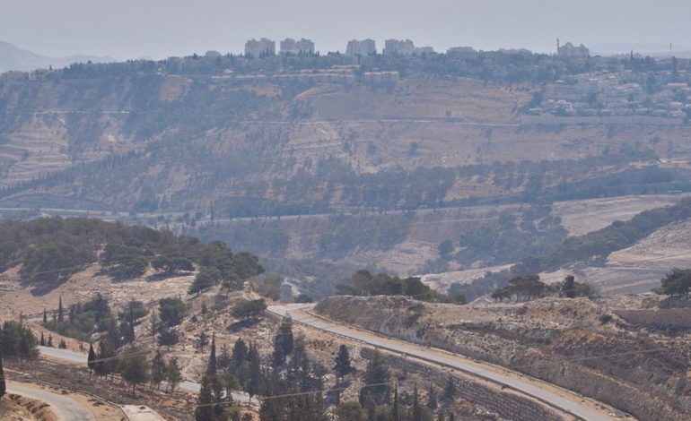Europäische Länder fordern Israel zur Rücknahme der Siedlungspläne im Westjordanland auf