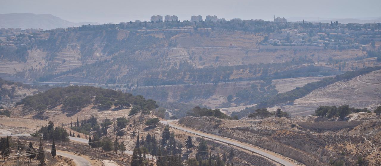 Europäische Länder fordern Israel zur Rücknahme der Siedlungspläne im Westjordanland auf