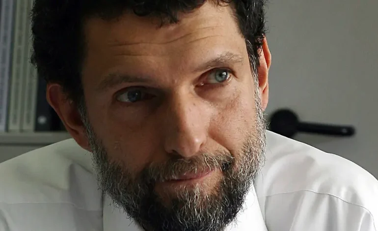 EGMR fordert Freilassung von Osman Kavala