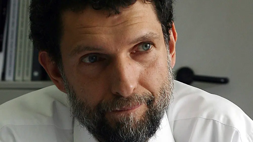EGMR fordert Freilassung von Osman Kavala