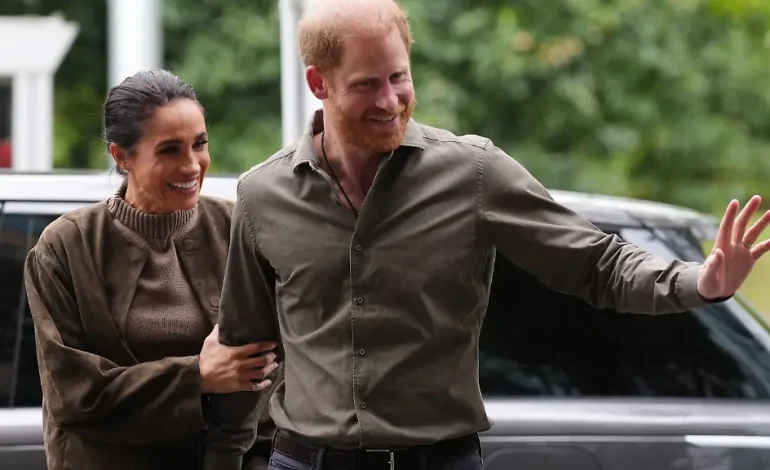 Harry und Meghan kehren nach Großbritannien zurück