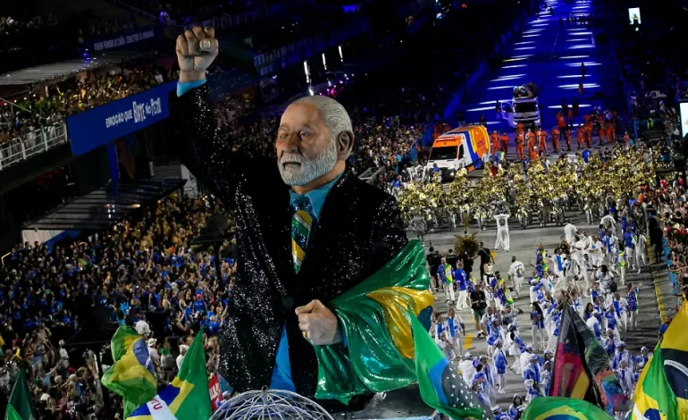 Lula wegen Karnevalsparade verklagt