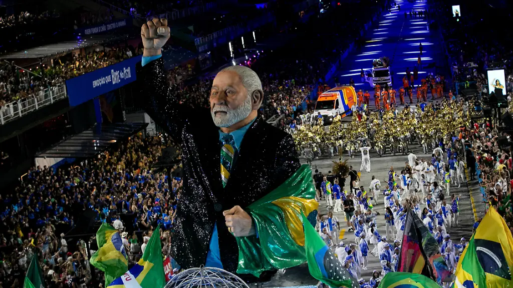 Lula wegen Karnevalsparade verklagt
