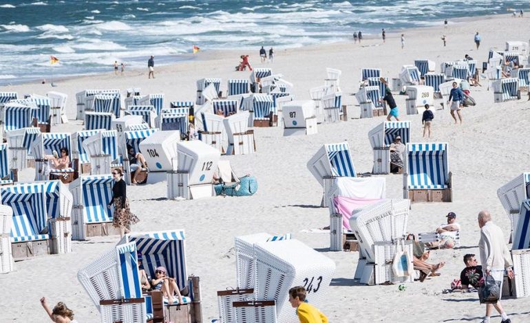 Rekord bei Übernachtungszahlen: Urlaub in Deutschland beliebt