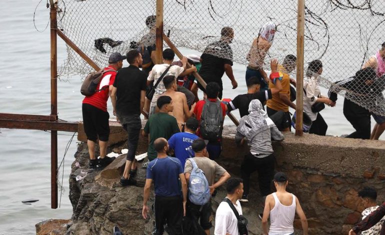 Herausforderungen in der Migrationskrise: Gerald Knaus über Spanien und Ceuta