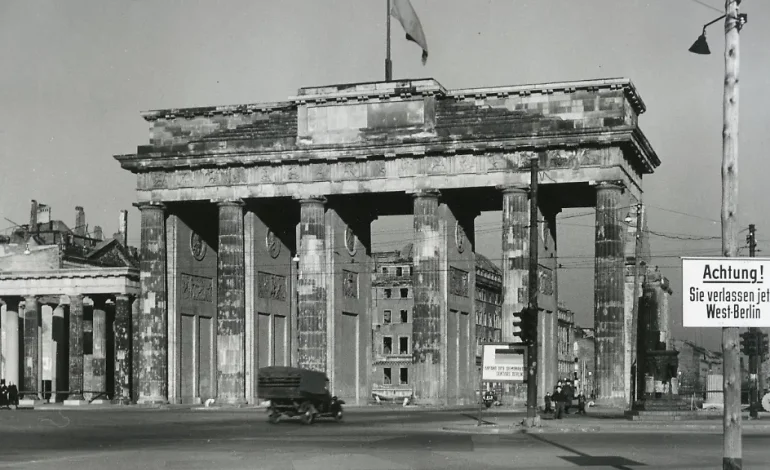 Die Mauer und ihre anhaltenden Auswirkungen