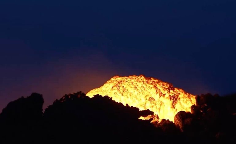 Der jüngste Ausbruch des Ätnas auf Sizilien und seine Auswirkungen