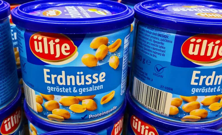 Frittiermaschine verursacht Brand in Ültje-Fabrik