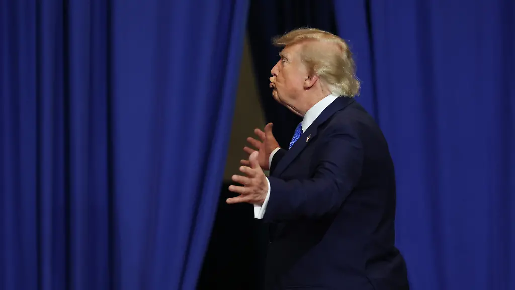 Trumps Beliebtheit auf neuem Tiefpunkt