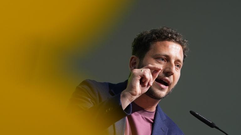 ZDF-Sommerinterview mit Linken-Co-Chef Luigi Pantisano: Eine Analyse