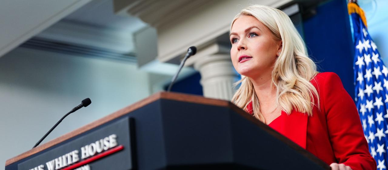 Der Abschied von Karoline Leavitt: Ein Blick auf ihre Rolle im Weißen Haus