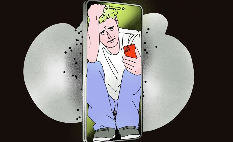 Der Kampf gegen die digitale Abhängigkeit