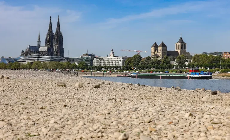 Kommunen und Sozialverband VdK fordern Hitzeschutz im Grundgesetz