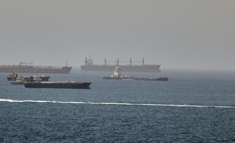 USA kontrollieren Straße von Hormus, fordert Iran Entschädigung