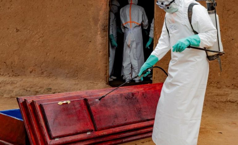 Ebola-Ausbruch in der Demokratischen Republik Kongo: WHO warnt vor drastischem Ausmaß