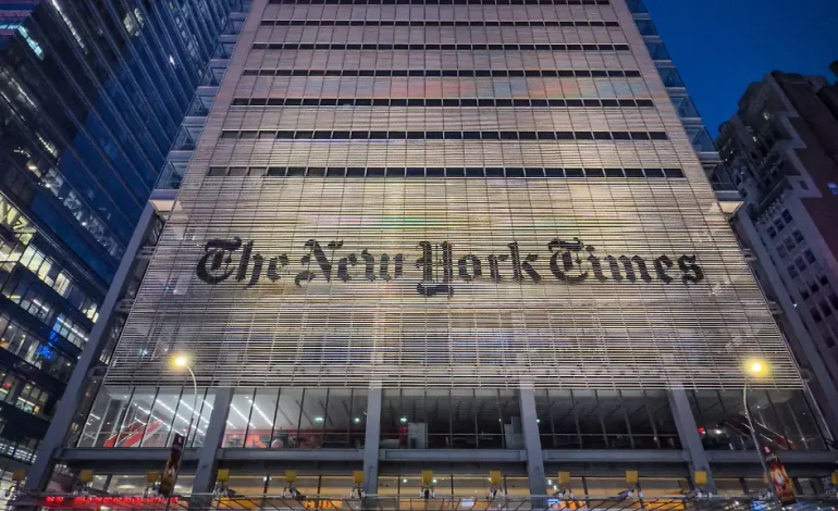 US-Justizministerium verlangt von ‚New York Times‘-Journalist Offenlegung von Quellen