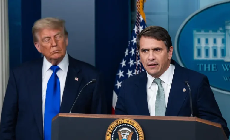 US-Senat bestätigt Todd Blanche als neuen US-Justizminister